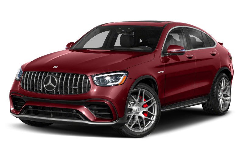 2021 Mercedes-Benz Mercedes-Benz AMG GLC 63